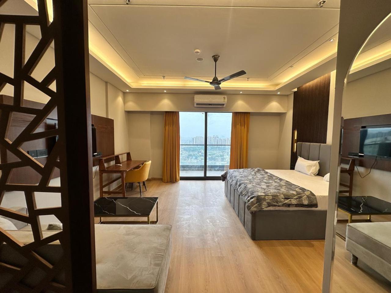 Urban Abodes Aparthotel Ghaziabad Luaran gambar