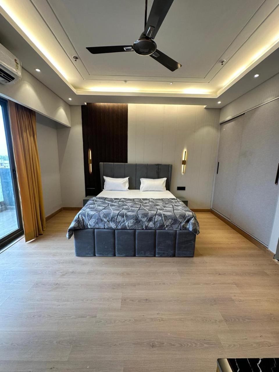 Urban Abodes Aparthotel Ghaziabad Luaran gambar