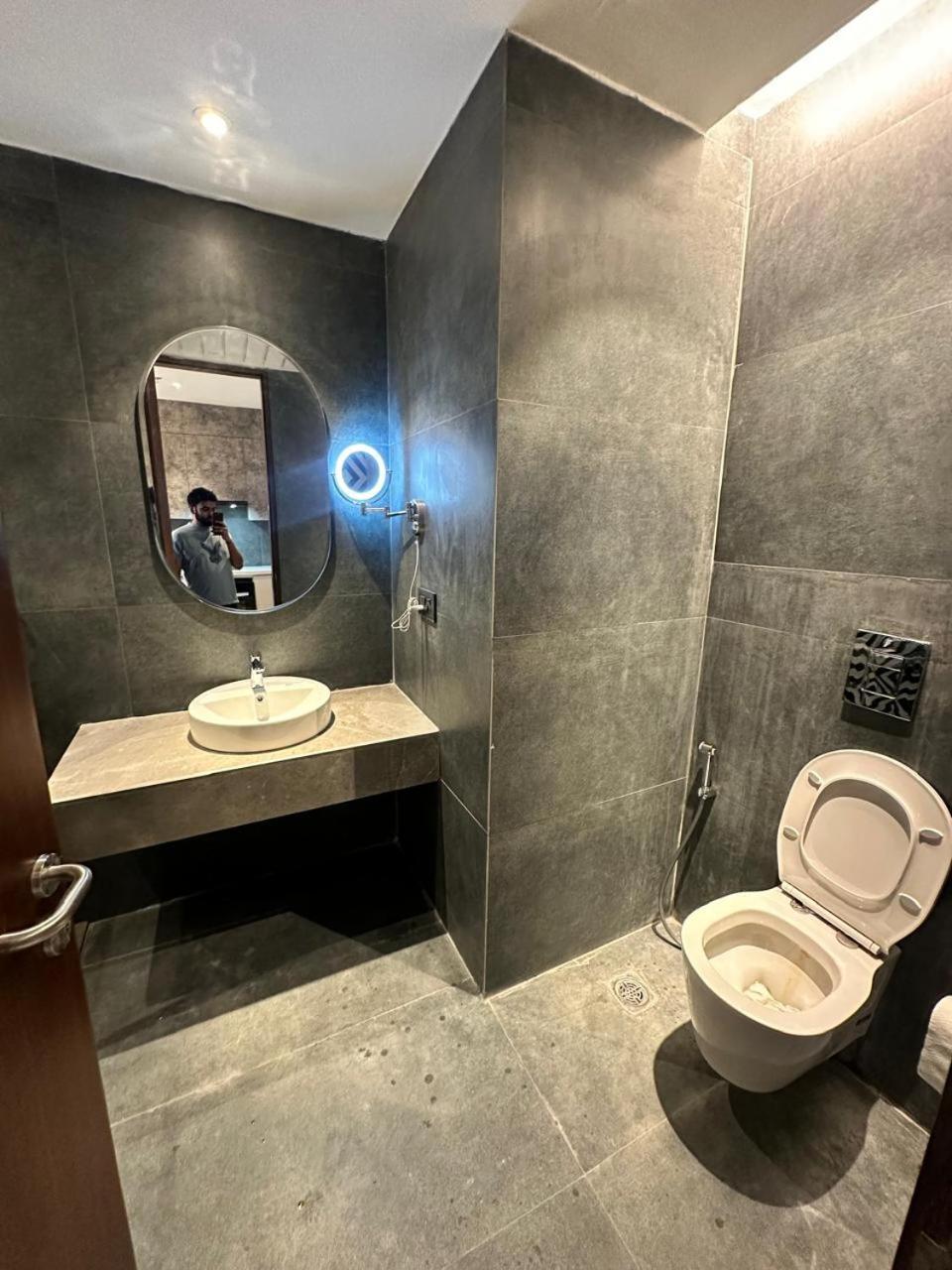 Urban Abodes Aparthotel Ghaziabad Luaran gambar