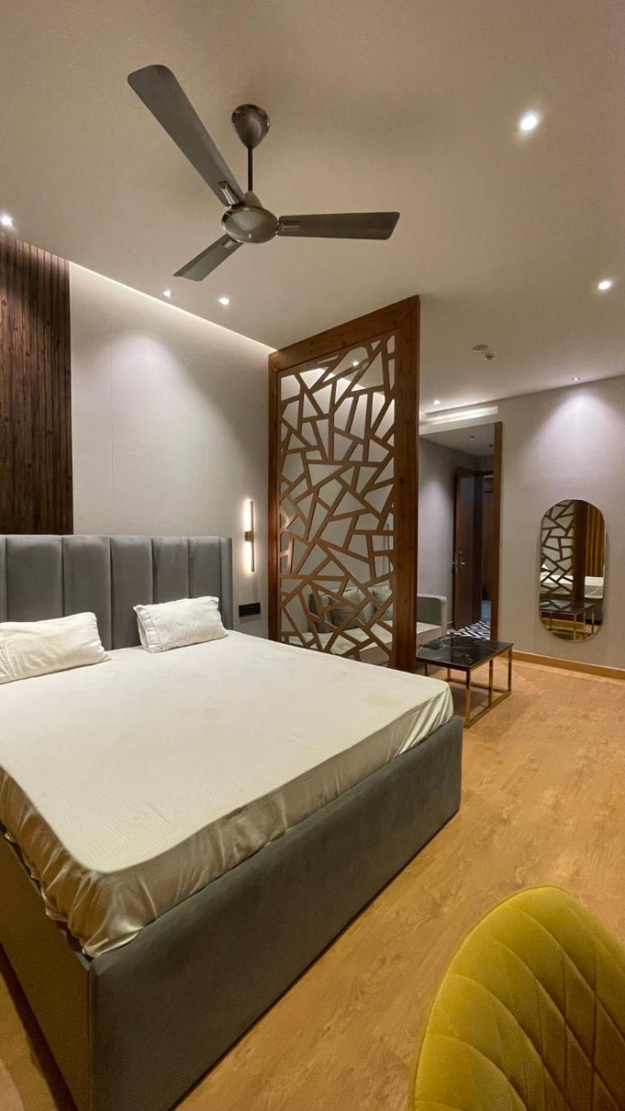 Urban Abodes Aparthotel Ghaziabad Luaran gambar