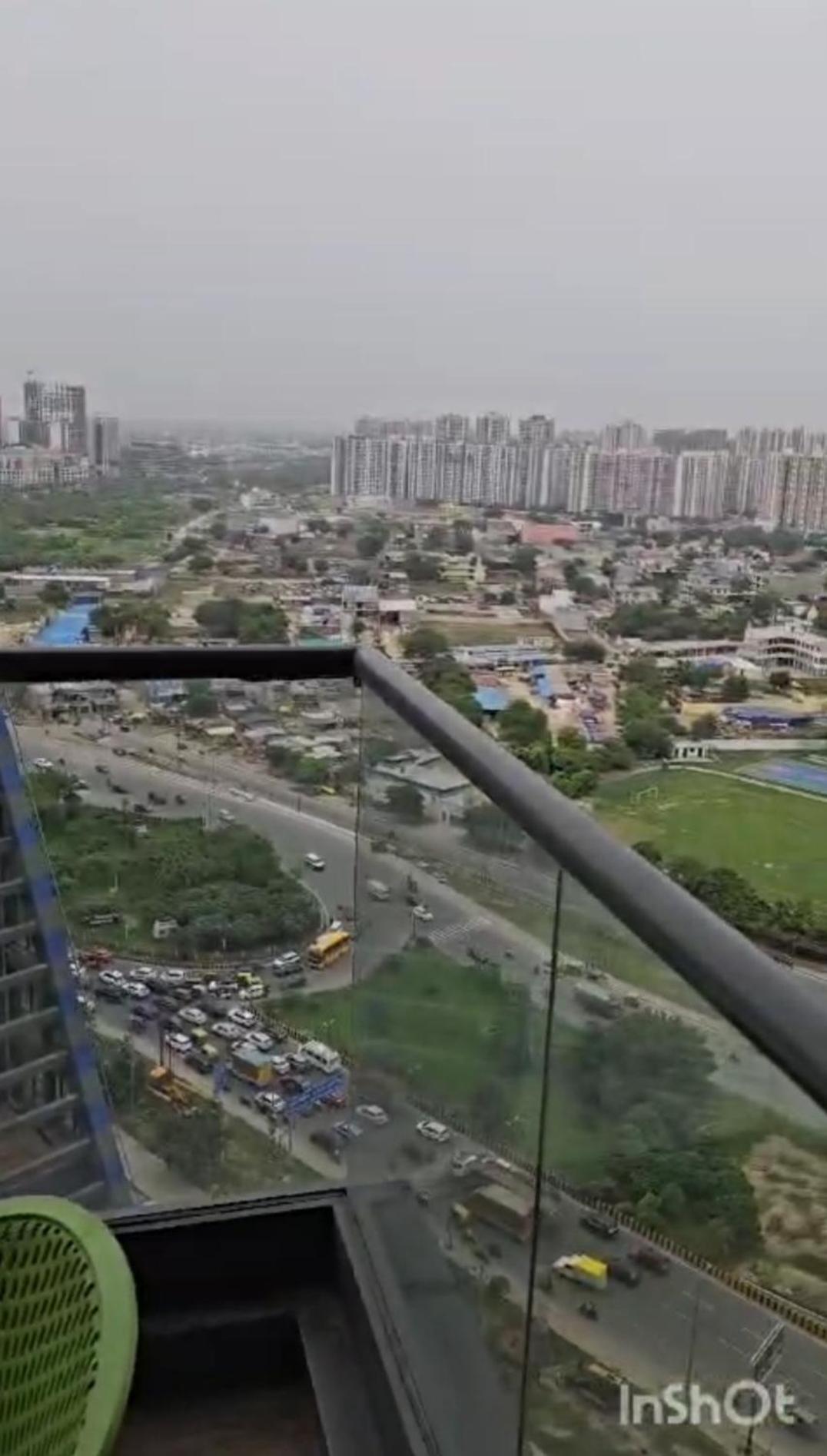 Urban Abodes Aparthotel Ghaziabad Luaran gambar