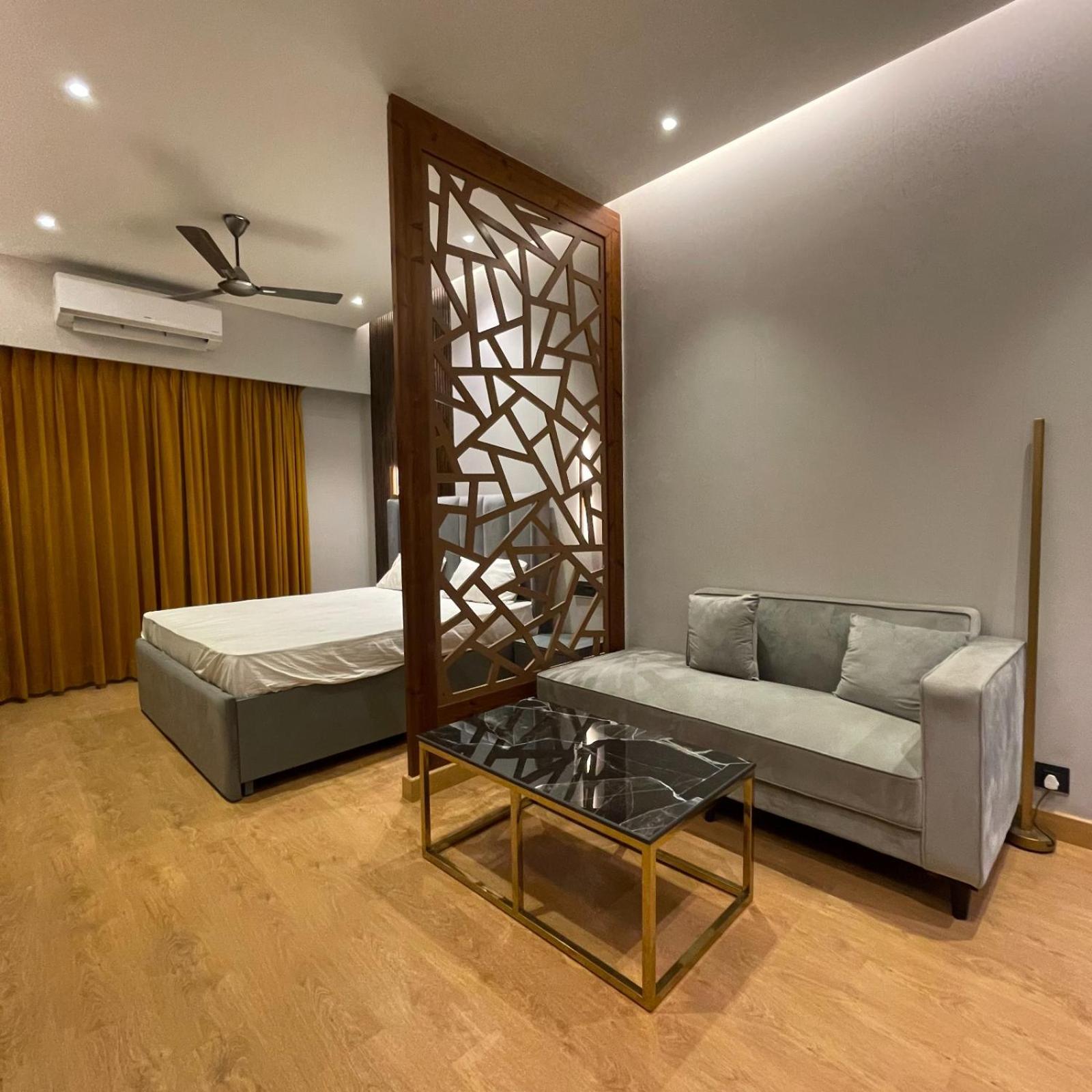 Urban Abodes Aparthotel Ghaziabad Luaran gambar