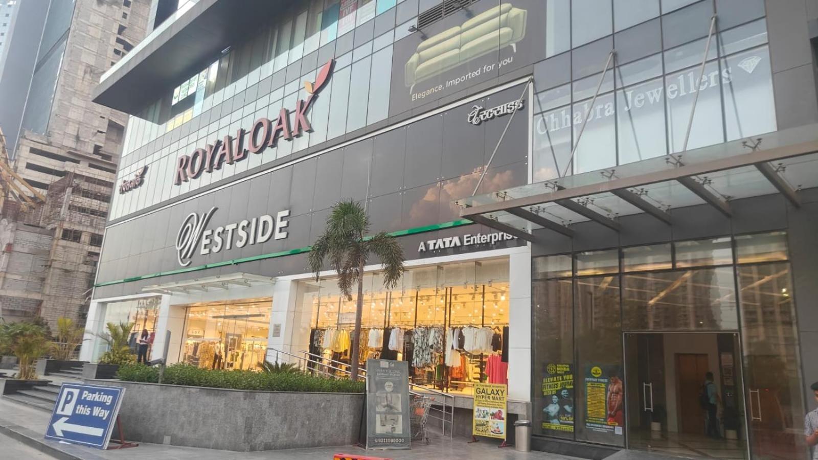 Urban Abodes Aparthotel Ghaziabad Luaran gambar