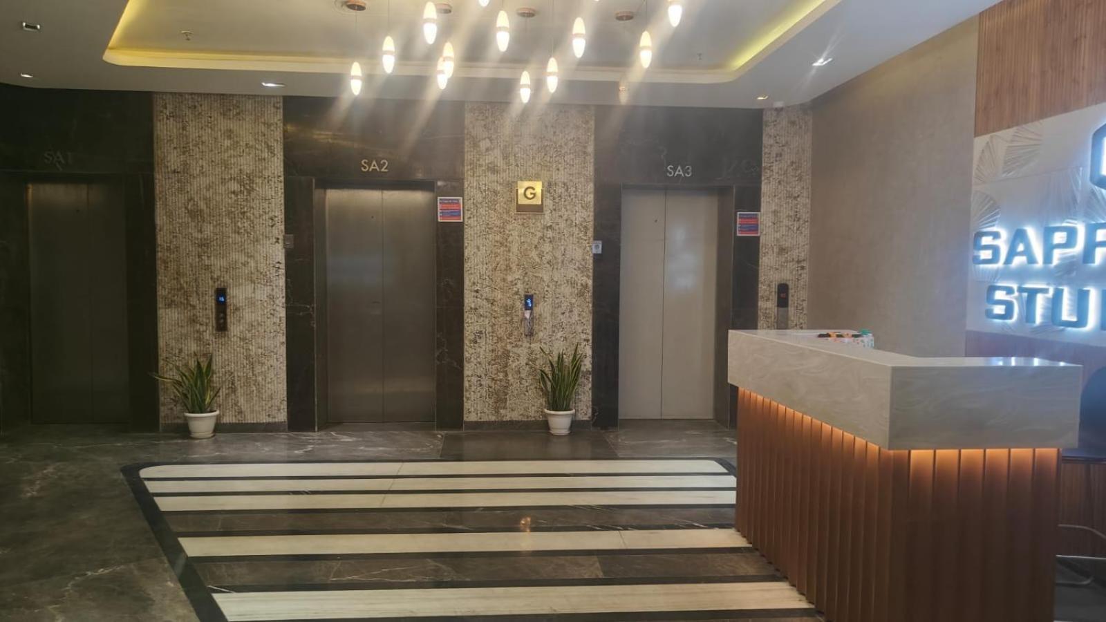 Urban Abodes Aparthotel Ghaziabad Luaran gambar